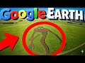 Creepy Things Found on Google Earth