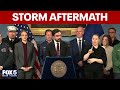 FULL: Mamdani on response after NYC winter storm