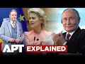 A €140B Standoff: How Belgium Turned Into Russia’s Biggest EU Advantage | APT