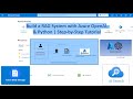 How to Build a RAG System with Azure OpenAI \u0026 Python  Step by Step Tutorial