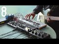 Random Jam #8 [weird jazzy stuff w/ Digitakt, 0-Coast, Keystep \u0026 Ditto X4]