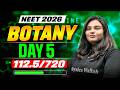 NEET 2026 | Botany | Day 5 | The living world, Biological Classification | PW Kerala