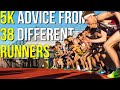 Run Your First 5k! 🏃 Tips From 38 Different Runners