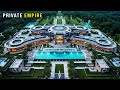 Inside a Billionaire Mansion | A Cinematic Billionaire Lifestyle