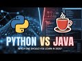Python vs Java in 2026: Which Programming Language Should You Learn?