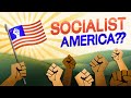 Why Didn't America Become a Socialist Country?