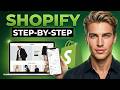 Shopify Tutorial For Beginners 2026 - Complete Store Setup In 5 Minutes