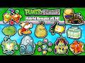 Plants vs Zombies Hybrid Remake v0.16 | New Plants, Mini-Games, Plant Trials \u0026 More | Download