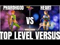 Marvel Vs Capcom 2 - PHAROHGOD Vs Heart - Best of 10 Fightcade 🔥🔥