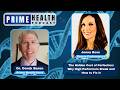 The Hidden Cost of Perfection: Why High Performers Break and How to Fix It - Talk with Dr. Jenna