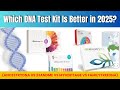 Which DNA Test Kit Is Better in 2025?