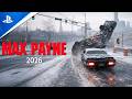 THE MOST EXCITING Crime Open Worlds like MAX PAYNE, JOHN WICK and SLEEPING DOGS coming in 2026