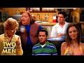 Funny “Two and a Half Men” Clips to Watch While You Eat | Two and a Half Men