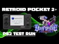 Retroid Pocket 2 Plus | Playstation 2 Games Test | Odin Sphere | AetherSX2 (Turnip)
