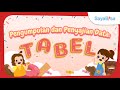 Penyajian Data dalam Bentuk Diagram Batang | Matematika | SayaBisa