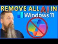 Windows 11 is WAY Better Without AI