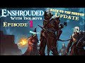 [Enshrouded] Shroud Shenanigans with the Boys! - Part 1