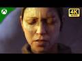 Senua's Saga Hellblade II Enhanced – Xbox Series X™ Gameplay • 4K 60FPS #pcgamepasspartner