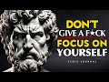 When You Realize Nobody Cares, Everything Changes | STOIC PHILOSOPHY