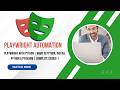 Playwright with Python | What is Python, Install Python \u0026 PyCharm | Complete Course 1