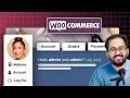 Use Elementor to Customise “My Account Page” in WooCommerce (2025)