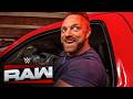 LA Knight steals an ambulance with Paul Heyman in it: Raw highlights, March 2, 2026