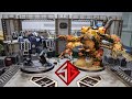 T'au vs. Orks: 2000 Point Warhammer 40k 9th Edition Battle Report