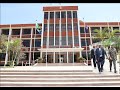 Waziri wa Ulinzi na JKT Mhe. Kwandikwa atembelea Chuo Cha Maafisa Wanafunzi -TMA Monduli - Arusha