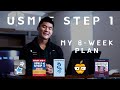How to Pass USMLE STEP1 in 8 weeks