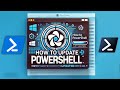How To Update Powershell In Windows 11