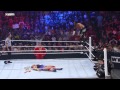 WWE Superstars: Santino Marella vs. Jimmy Uso