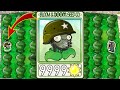 Gatling Pea Zomplant Vs Giga Gargantuar Vs Dr Zomboss Vasebreaker Plants Vs Zombies