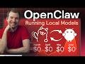 OpenClaw Free Forever with Local LLM AI Model Setup