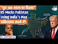 Message To Pakistan? US trade office shows PoK, Aksai Chin part of India | Ankit Agrawal Study IQ