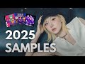 Samples/Interpolations in 2025 KPOP Songs