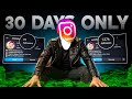 I Tried Instagram Reels for 30 Days | Grow Your Instagram Page