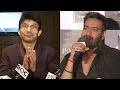 Ajay Devgn Reply To KRK- Karan Johar Controversy