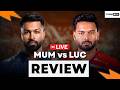 MUM vs LUC Post Match Live | #ipl2026 #commbox