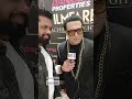 Govinda At Filmfare ME Achievers Night in Dubai