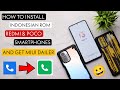 OFFICIAL WAY - How To Install Indonesia Rom Any Xiaomi Devices | No Root No Twrp