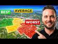 Top 3 Most Affordable Neighborhoods in Cookeville Tennessee (BEST Areas to Buy in 2026!)