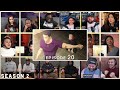 Jujutsu Kaisen Season 2 Episode 20 Reaction Mashup | 呪術廻戦