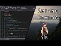 Arcane Devlog #10 - Physics \u0026 Collision - Indie Game Devlog