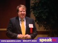 Keynote Speaker: Tray Dunaway • Presented by SPEAK Inc.