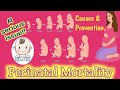 Perinatal Mortality (Causes \u0026 Prevention) by Dr. Sonia Tiwari.