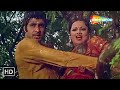 Amitabh Bachchan And Rekha Scene - Ganga Ki Saugandh - Amitabh Bachchan The Legend - HD