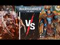 Ultramarines vs Tyranids | Warhammer 40k Battle Report