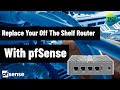 Replace Your Off The Shelf Router With pfSense (Thank me later)