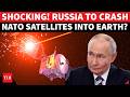 Russia To Wipe Out European Satellites? Putin's New Space Weapon Terrifies Moscow's 'ENEMIES'