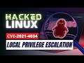 Hacking Linux Machine with CVE-2021-4034 | Local Privilege Escalation | Polkit | rashahacks
